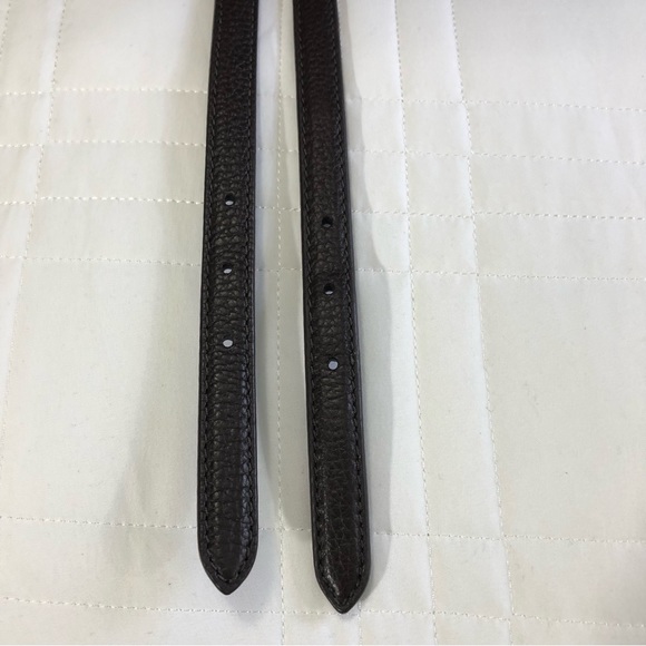 Michael Kors Coffee/Dark Taupe Large Jet Set Tote - Picture 14 of 15